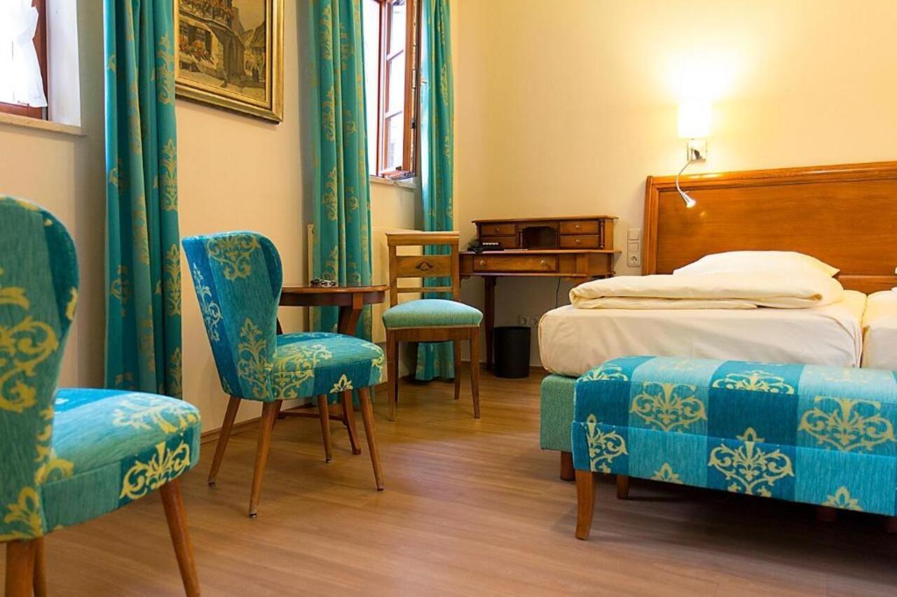 Hotel Reichskuechenmeister Ротенбург-на-Таубере Экстерьер фото
