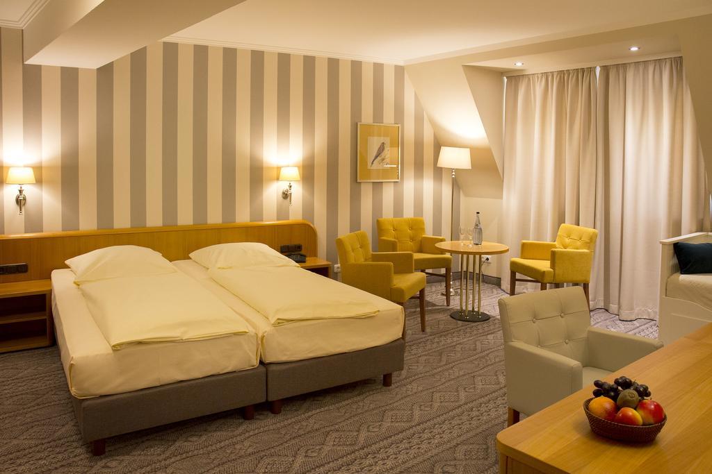Hotel Reichskuechenmeister Ротенбург-на-Таубере Экстерьер фото