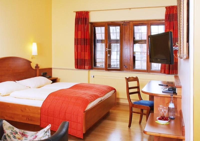 Hotel Reichskuechenmeister Ротенбург-на-Таубере Экстерьер фото