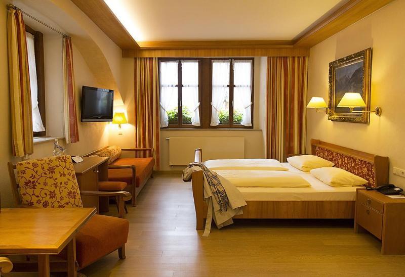 Hotel Reichskuechenmeister Ротенбург-на-Таубере Экстерьер фото