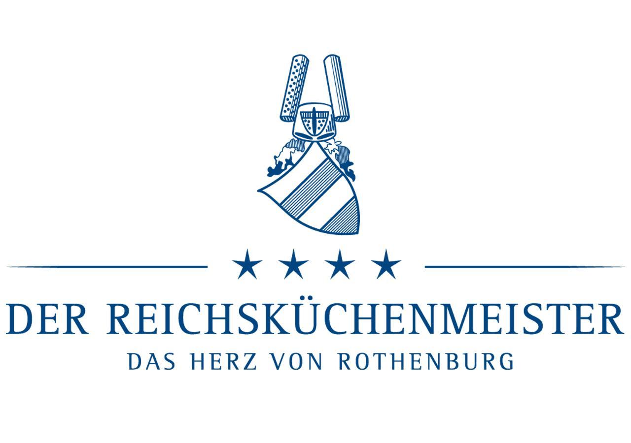 Hotel Reichskuechenmeister Ротенбург-на-Таубере Экстерьер фото