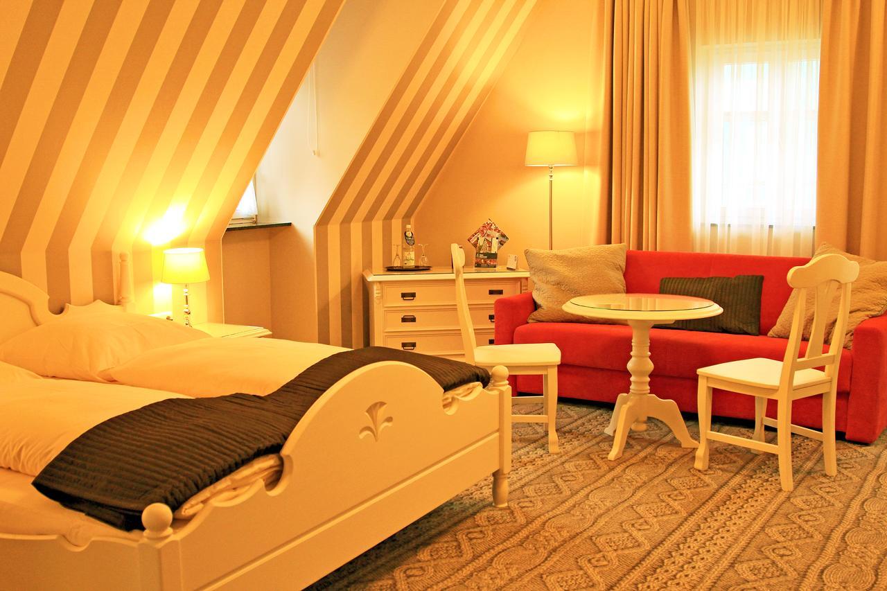 Hotel Reichskuechenmeister Ротенбург-на-Таубере Экстерьер фото