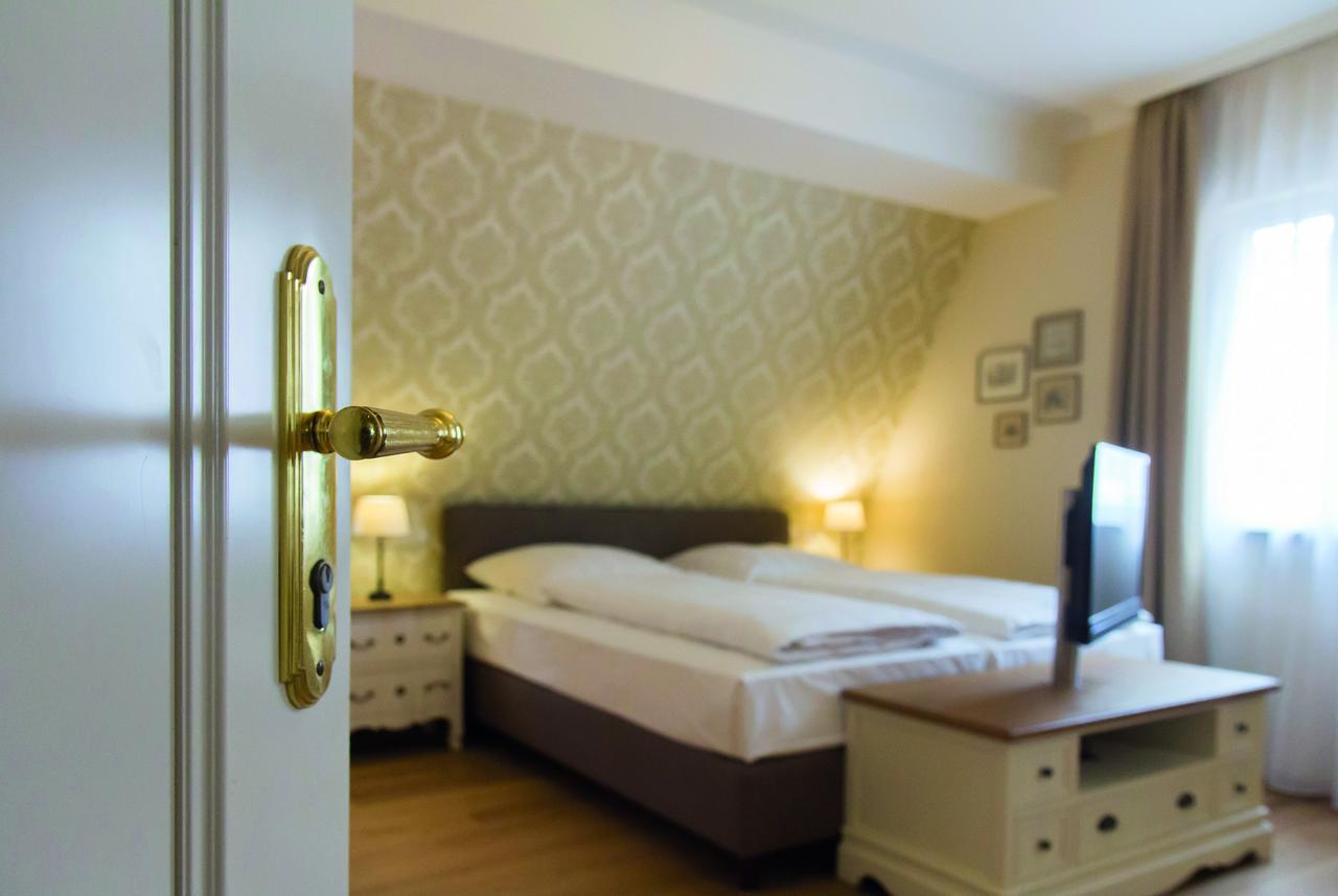 Hotel Reichskuechenmeister Ротенбург-на-Таубере Экстерьер фото