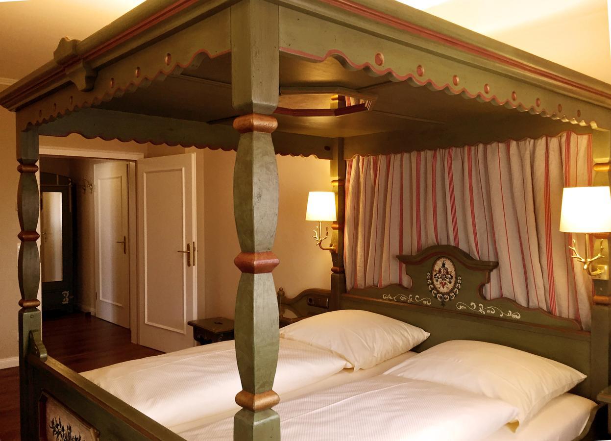 Hotel Reichskuechenmeister Ротенбург-на-Таубере Экстерьер фото