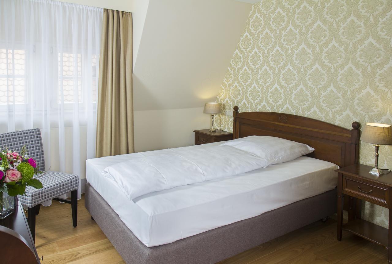Hotel Reichskuechenmeister Ротенбург-на-Таубере Экстерьер фото