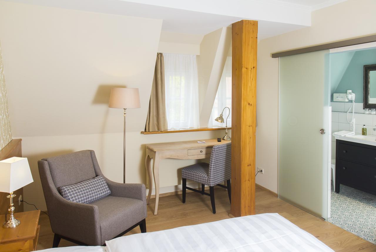 Hotel Reichskuechenmeister Ротенбург-на-Таубере Экстерьер фото