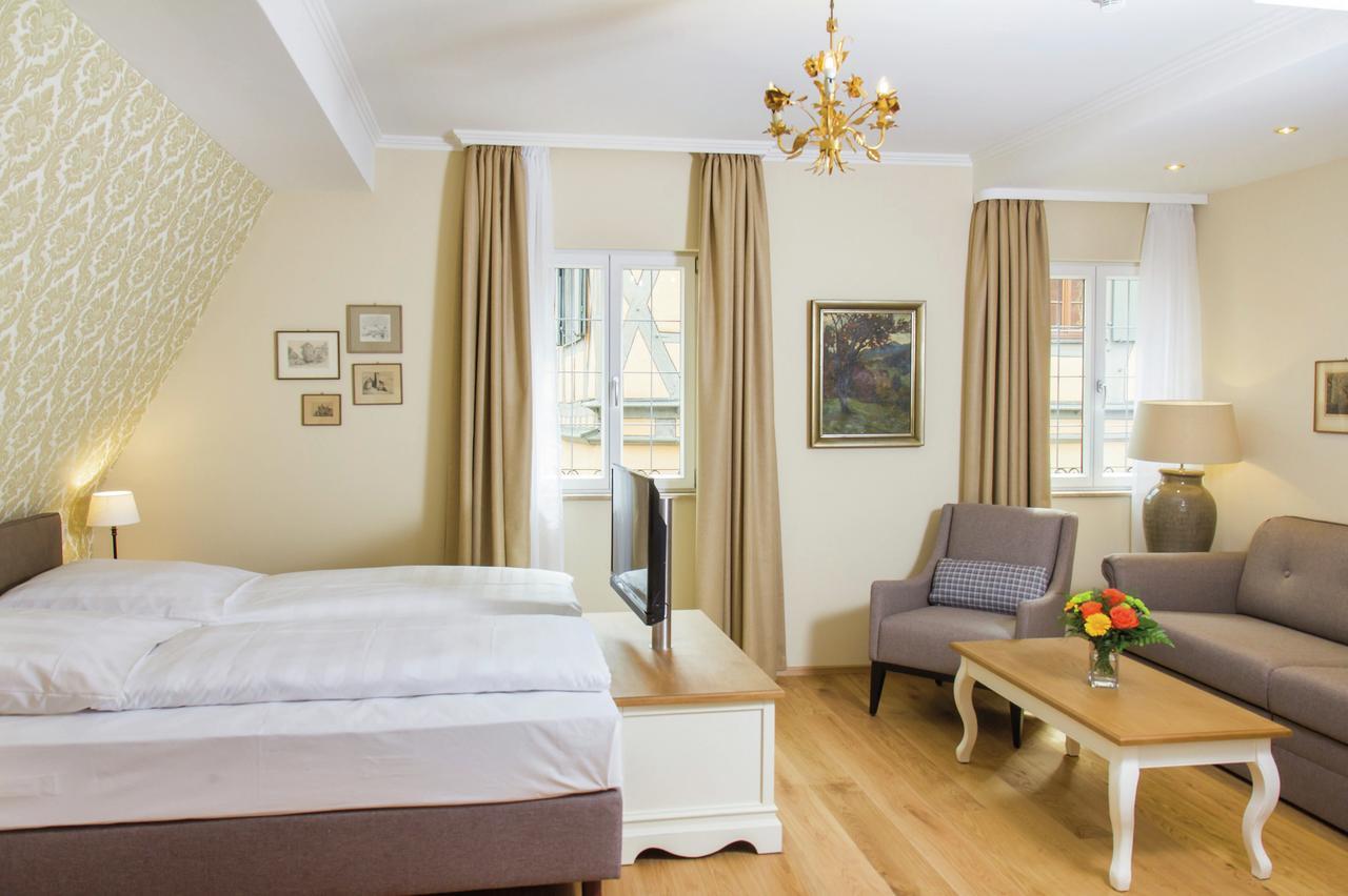 Hotel Reichskuechenmeister Ротенбург-на-Таубере Экстерьер фото