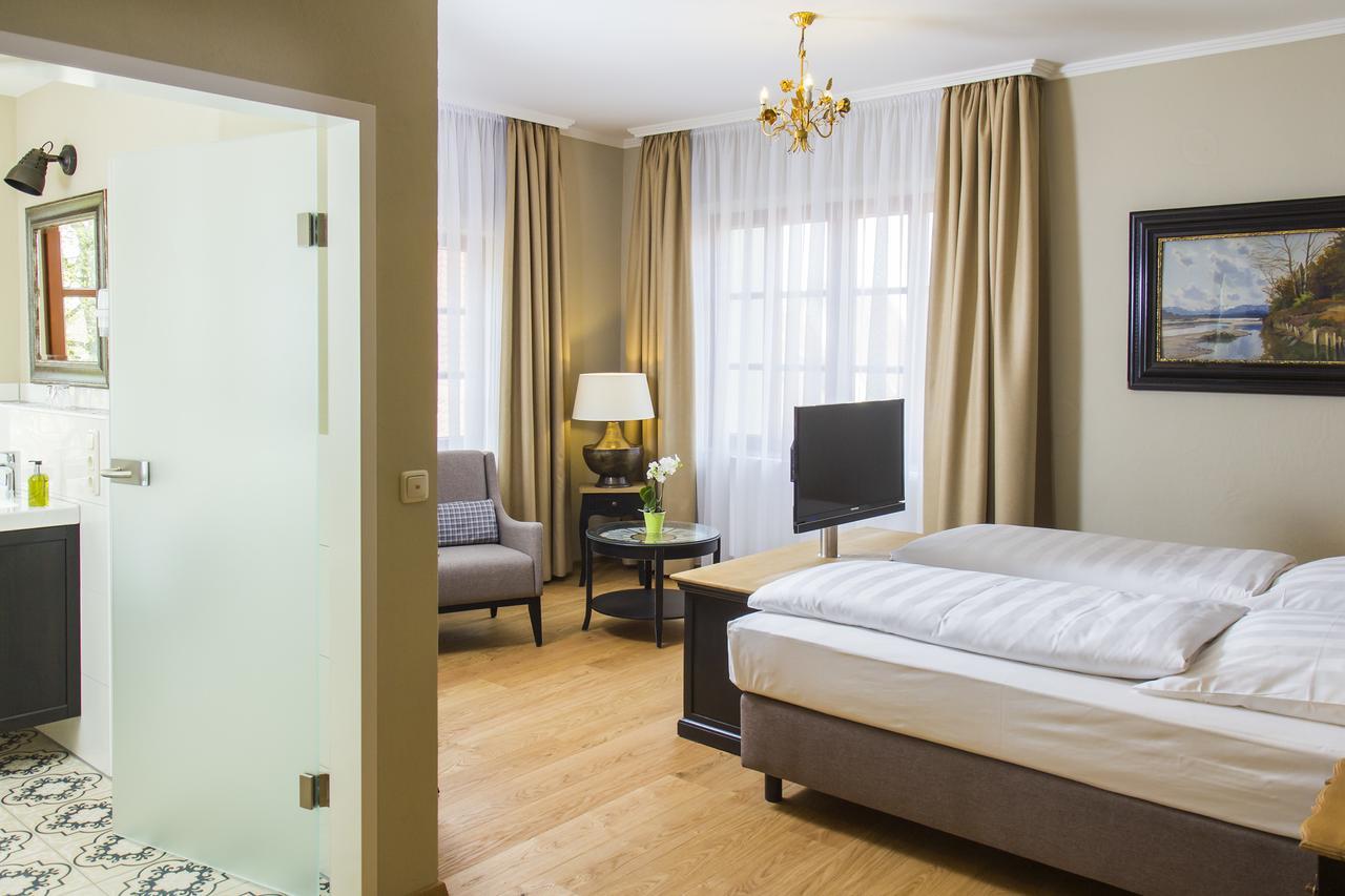 Hotel Reichskuechenmeister Ротенбург-на-Таубере Экстерьер фото